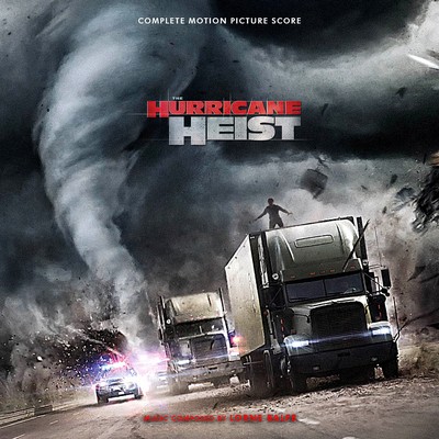 The Hurricane Heist Soundtrack