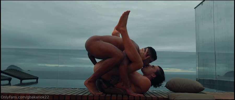 OnlyFans - Gael Kriok and Marty Smith flip fuck