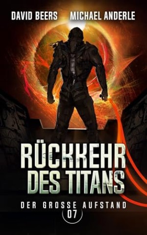 Cover: David Beers - R&uuml;ckkehr des Titans