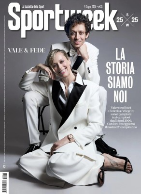 SportWeek N.23 - 07 Giugno 2025