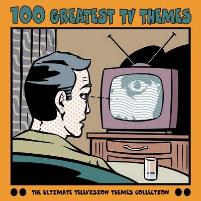 100 Greatest TV Themes Soundtrack