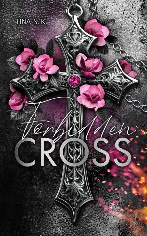 Cover: Tina S.K. - Cross 5 - Forbidden Cross