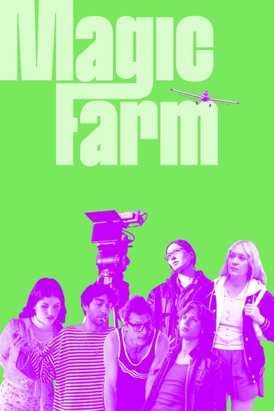 Magic Farm 2025 1080p MUBI WEB-DL DDP5 1 x264-Slope