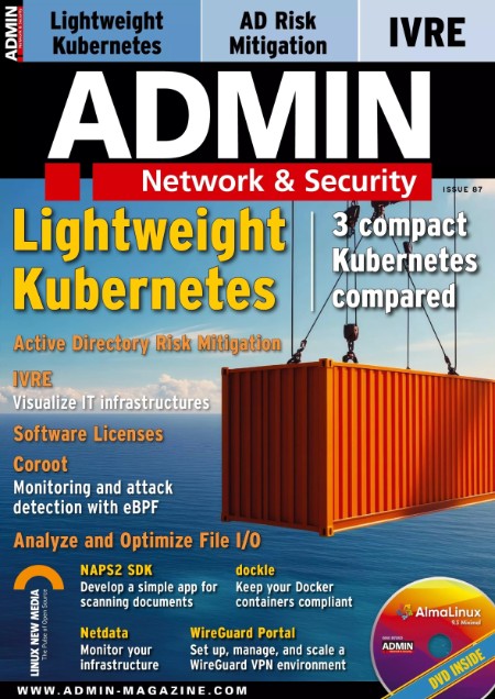 ADMIN NetWork And Security No 87 2025