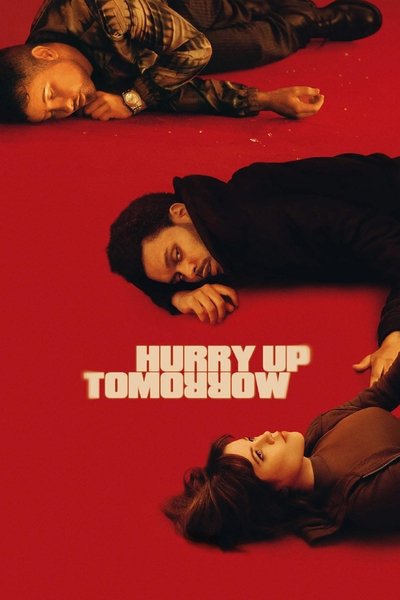 Hurry Up Tomorrow 2025 720p 10bit WEBRip 6CH X265 HEVC-PSA