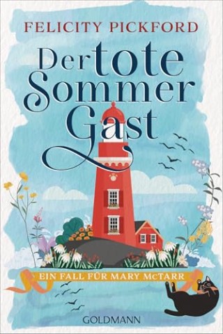 Cover: Pickford, Felicity - Der tote Sommergast