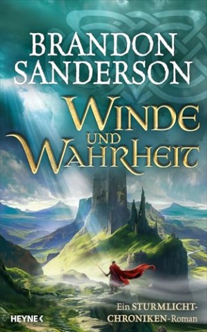 Cover: Sanderson, Brandon - Winde und Wahrheit