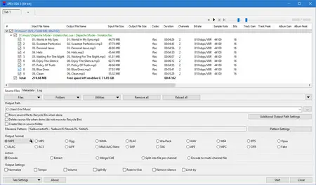 XRecode 3 v1.166 Final Multilingual (x64)