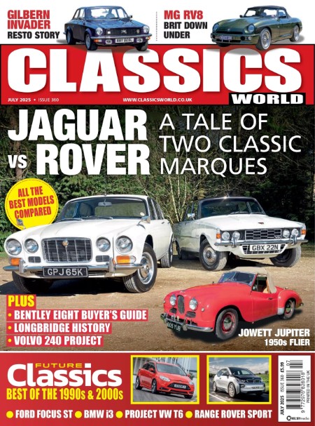 Classics World July 2025