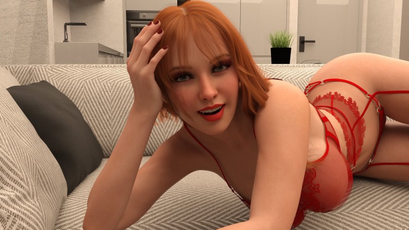 Christmas with My Sister Final by InkandTease Win/Mac/Android Porn Game