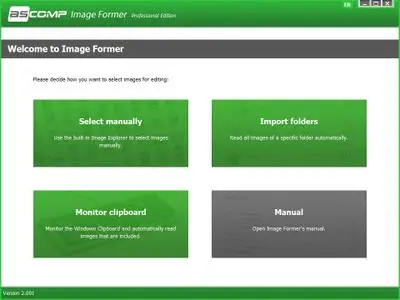 Image Former Professional 2.012 Multilingual