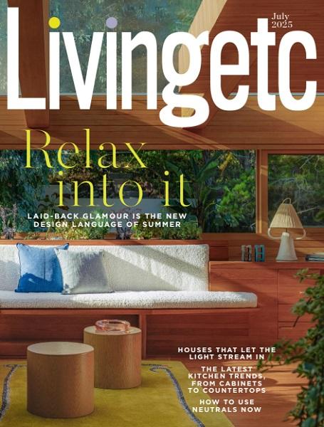 LivingEtc UK - July 2025
