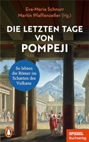 Cover: Schnurr, Eva-Maria - Die letzten Tage von Pompeji