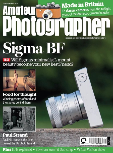 Amateur Photographer June 10 2025