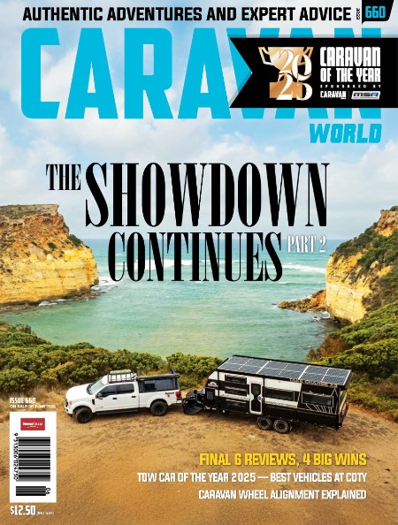 Caravan World - Issue 660, 2025