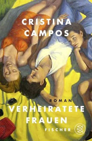Cover: Cristina Campos - Verheiratete Frauen