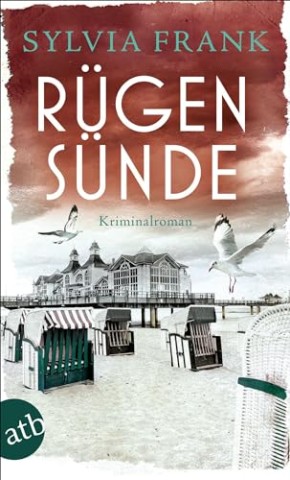 Cover: Sylvia Frank - R&uuml;gens&uuml;nde: Kriminalroman (Dorothee von Stresow ermittelt 2)
