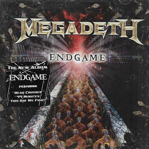 Megadeth - Endgame (2009) (LOSSLESS)