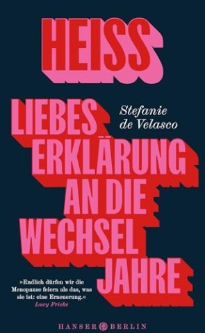 Cover: Stefanie de Velasco - Heiss