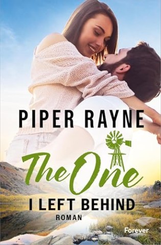 Cover: Piper Rayne - The One I Left Behind