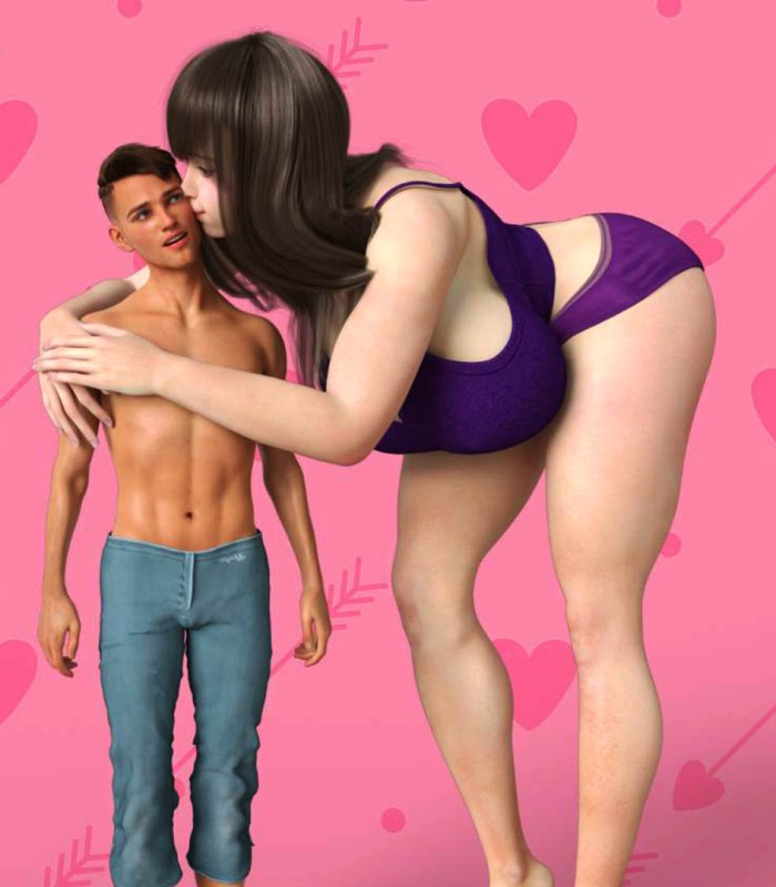 Harafnug - Size Doesn't Matter 3D Porn Comic Harafnug - Size Doesn't Matter 3D Porn Comic