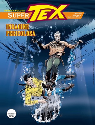 Super Tex N.41 - Indagine Pericolosa (SBE Marzo 2025)