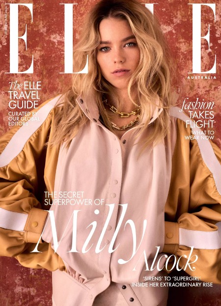 ELLE Australia - Issue 04, June 2025