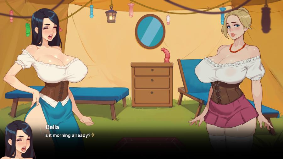 Mensh Sekira Part 2 version 0.4.2 Porn Game