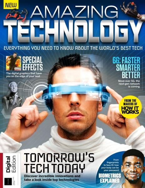 How It Works Amazing Technology 23rd Edition 2025