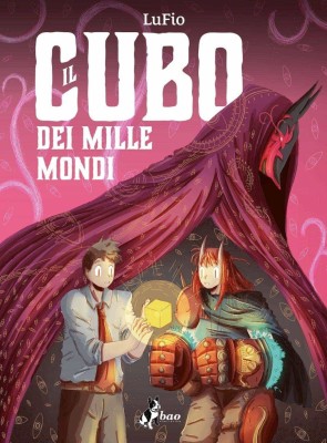Il cubo dei mille mondi (Bao Publishing 2020-05)