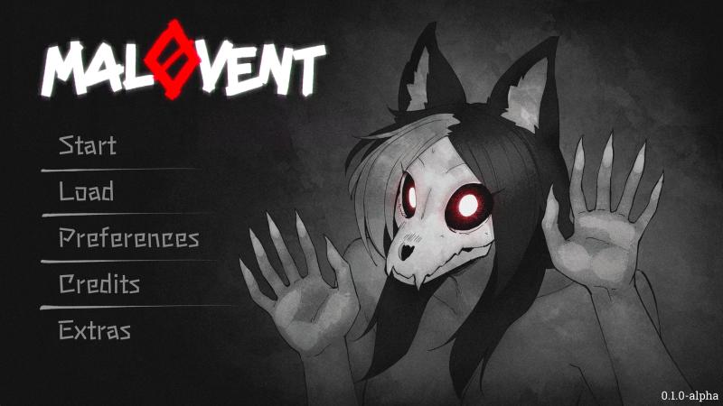 MalOvent - Version 0.3.0 by NIGHT FOX Works Win/Mac Porn Game