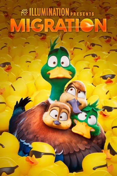 Migration (2023) 1080p BluRay x264-eXterminator EniaHD Migration (2023) 1080p BluRay x264-eXterminator EniaHD