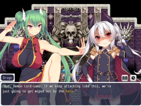 Circle * Fairy Flower - The Rebirth Tale of Broken Horned Demon Lord Eris Ver.1.05 Final (eng) Porn Game