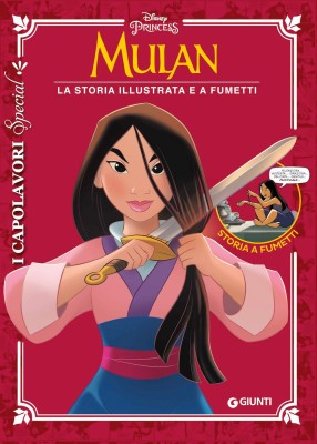 I Capolavori Disney Special 03 - Mulan (Giunti 2020-02)