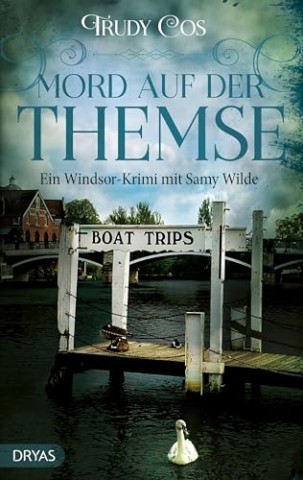 Cover: Samy Wilde Windsor Krimi - Mord auf der Themse