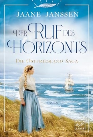 Cover: Jaane Janssen - Der Ruf des Horizonts