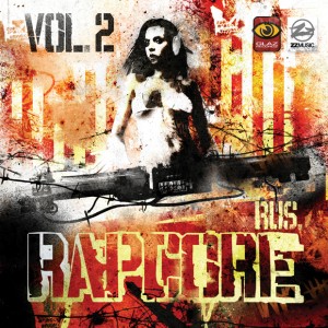 VA - Russian Rapcore Vol. 2 (2009)
