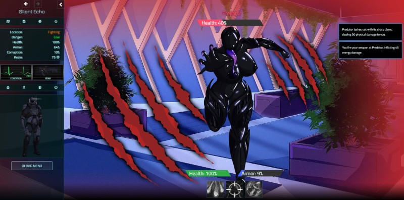 Silent Echo v0.3.1 by Jaded Dreams Porn Game