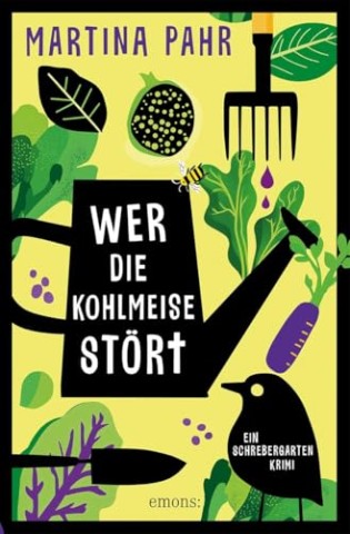 Pahr, Martina - Wer die Kohlmeise st&ouml;rt