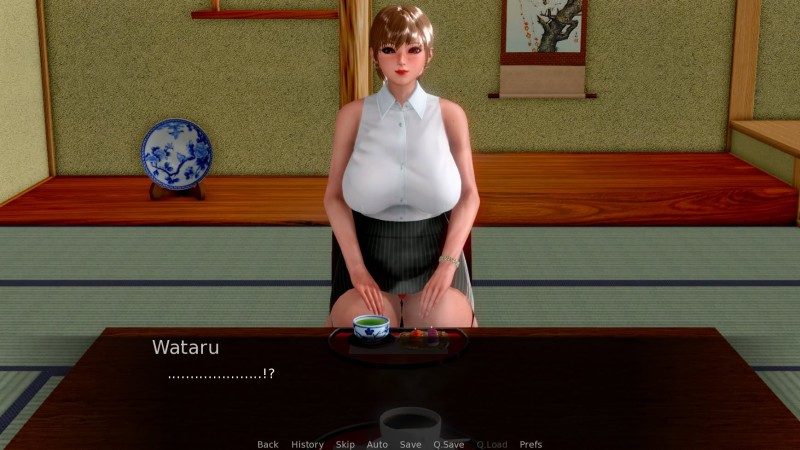 My Wife Mariko v0.3.5 by Fullbluff Studio Porn Game
