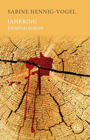 Cover: Sabine Hennig-Vogel - Jahrring