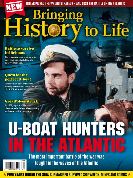 Bringing History to Life - U Boat Hunters in the Atlantic, 2025