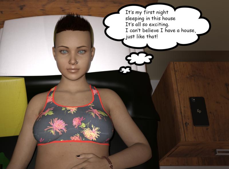 Nnaadd - The Prostitution Curse 3D Porn Comic
