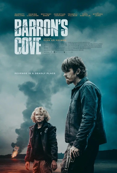 Бухта Бэррона / Barron's Cove (2024) Бухта Бэррона / Barron's Cove (2024)
