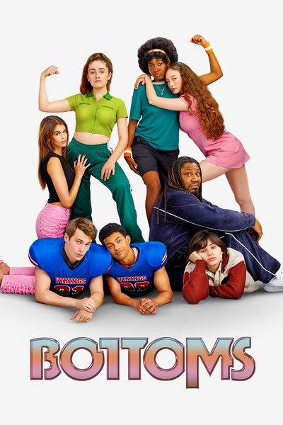 Bottoms 2023 Kino 1080p Bluray DD5 1 HEVC x265-RMTeam