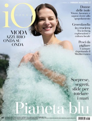 Io Donna del Corriere della Sera N.23 - 07 Giugno 2025