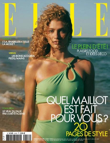 Elle France №4146 Juin 2025