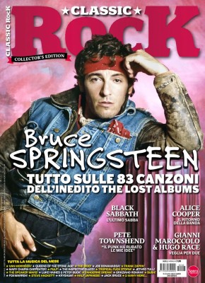 Classic Rock Italia N.146 - Luglio-Agosto 2025
