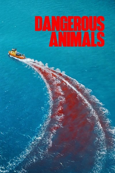 Dangerous Animals 2025 HDTS x264-RGB