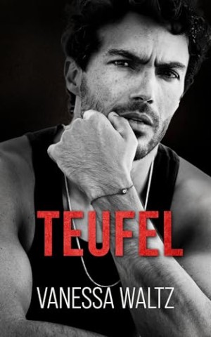 Cover: Vanessa Waltz - Teufel: Eine dunkle Gefangenen-Romanze